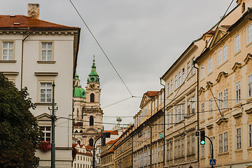 Image showing Architecture of Prague