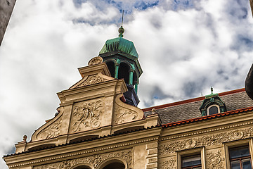 Image showing Architecture of Prague