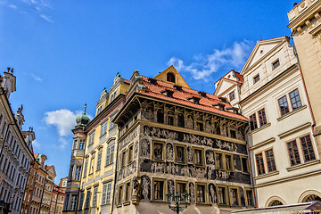 Image showing Architecture of Prague