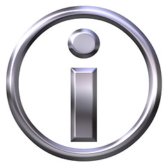 Image showing Information Symbol
