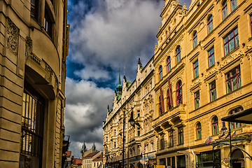 Image showing Architecture of Prague