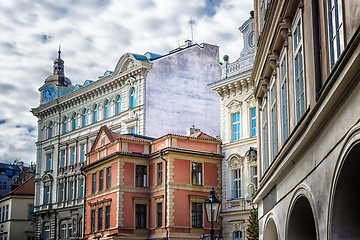 Image showing Architecture of Prague