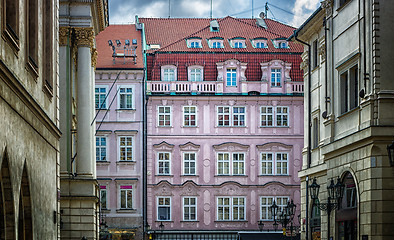 Image showing Architecture of Prague