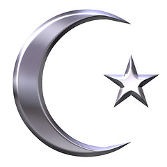 Image showing Islamic Symbol