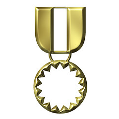 Image showing Medal of Honour