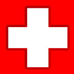 Image showing Medical Cross