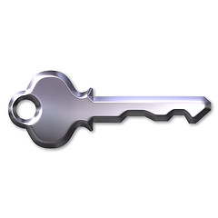 Image showing Modern Key