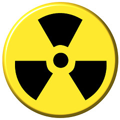 Image showing Nuclear Button