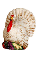 Image showing turkey on an angle