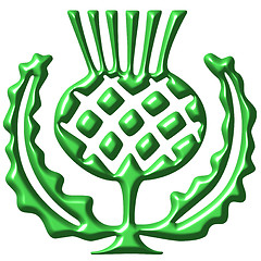 Image showing Plant Ornament