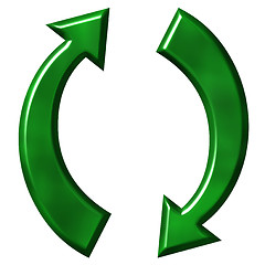 Image showing Recycle