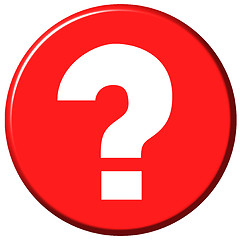 Image showing Question Button