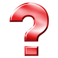 Image showing Question Mark