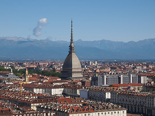 Image showing Turin view