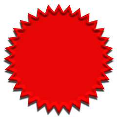 Image showing Red Seal