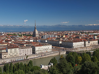 Image showing Turin view