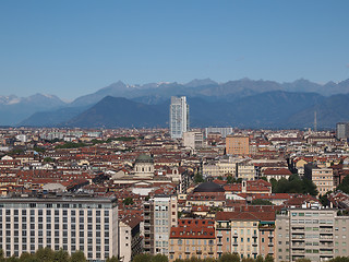 Image showing Turin view