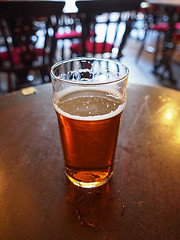 Image showing Ale beer