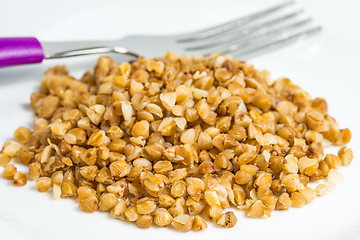 Image showing buckwheat