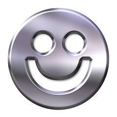 Image showing Robo Smiley