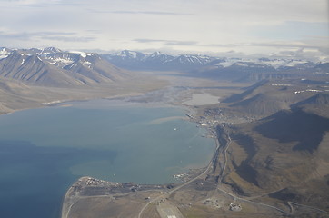 Image showing Longyearbyen