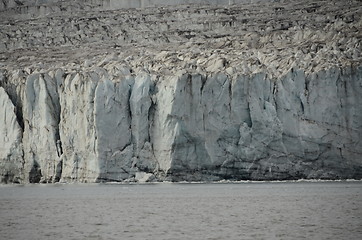 Image showing Glacier