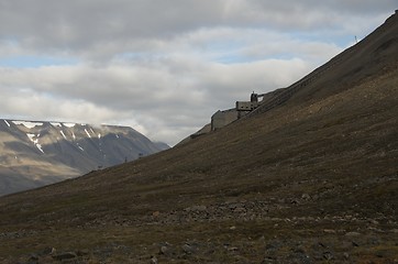 Image showing Longyearbyen