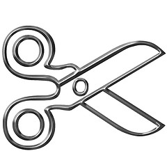 Image showing Scissors