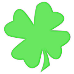 Image showing Shamrock