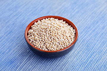 Image showing barley