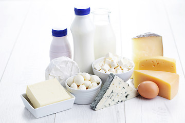 Image showing dairy product