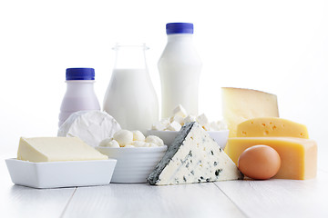 Image showing dairy product