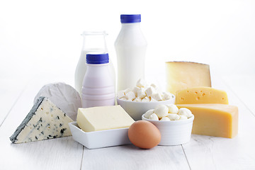 Image showing dairy product