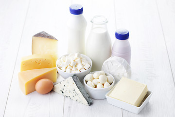 Image showing dairy product