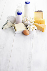 Image showing dairy product