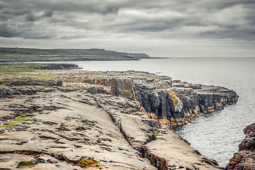 Image showing The Burren Ireland