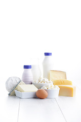 Image showing dairy product