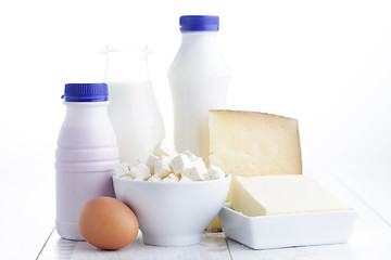 Image showing dairy product