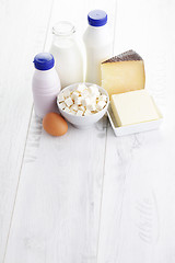 Image showing dairy product