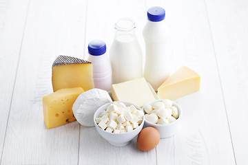 Image showing dairy product