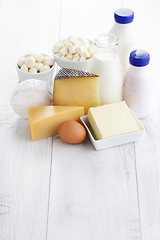 Image showing dairy product