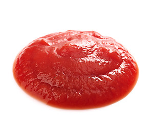 Image showing ketchup or tomato sauce