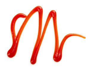 Image showing ketchup or tomato sauce