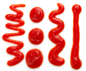 Image showing ketchup or tomato sauce