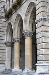 Image showing Gothic architecture. Austria.