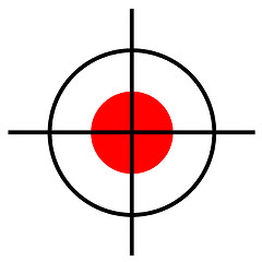 Image showing Target