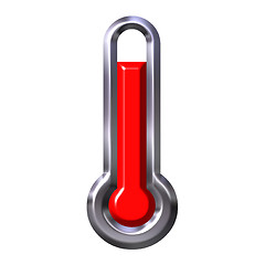 Image showing Thermometer