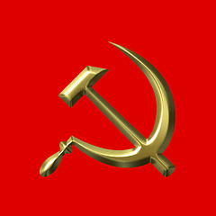 Image showing USSR Symbol