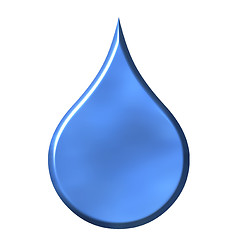 Image showing Water Drop