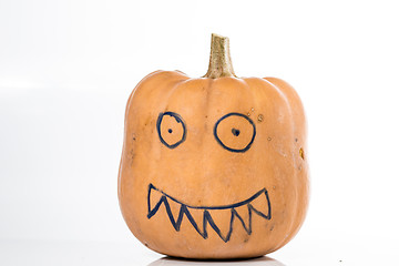 Image showing Halloween Pumpkin